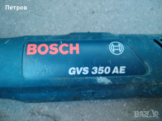 Лентов шлайф Bosch , снимка 2 - Други инструменти - 53132822