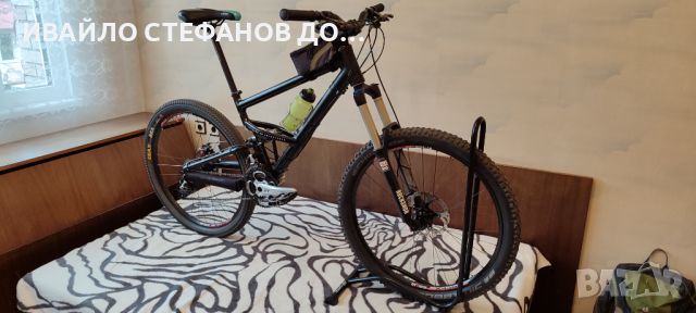 MTB Canondale Jekil 26 3x9 xt, снимка 1 - Велосипеди - 45806847