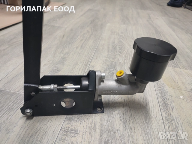 Хидравлична ръчна с oil can, снимка 4 - Части - 53891116