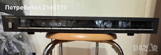 Тунер Technics ST-S4
