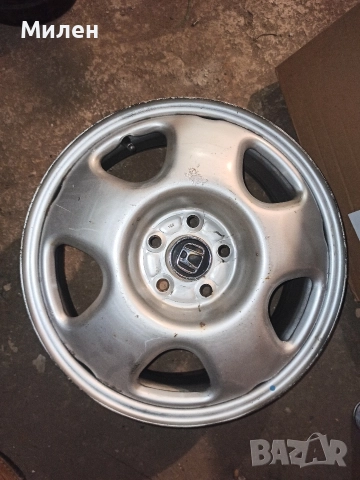 Джанти за Honda CR-V 17" метални , снимка 3 - Гуми и джанти - 52865670