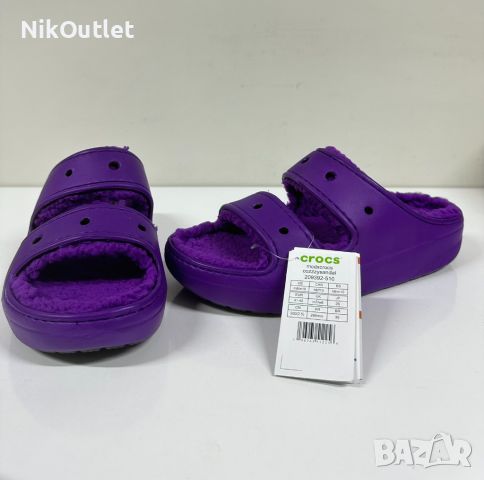 Crocs Cozzzy Sandal, снимка 3 - Мъжки чехли - 45929310