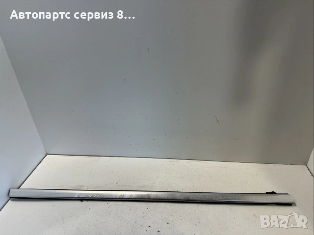 Лайсна стъкло предна дясна врата Хром 9687378877 за Ситроен ДС4 Citroen ds4 1.6 Hdi 82hp 2011