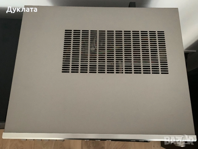 Стерео ресивър Dual CR1730, снимка 7 - Ресийвъри, усилватели, смесителни пултове - 53703420