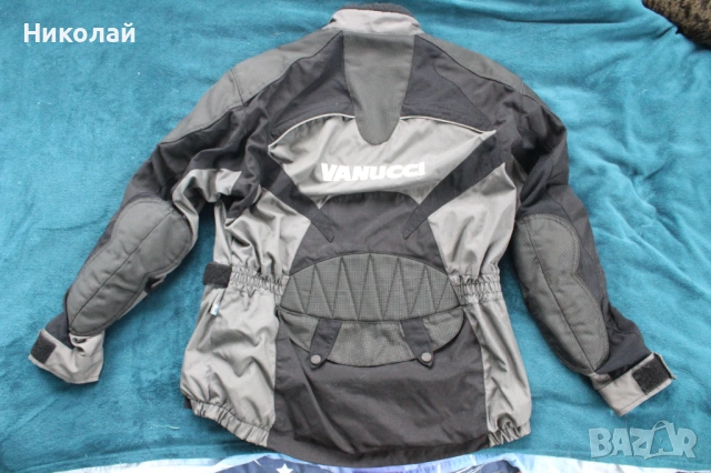 Текстилно Мото Яке Vanucci, снимка 3 - Аксесоари и консумативи - 53353082