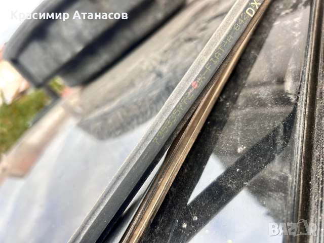 735335781. Дъждовни лайстни таван за Фиат Гранде пунто 2006-2011г, снимка 2 - Части - 52138179