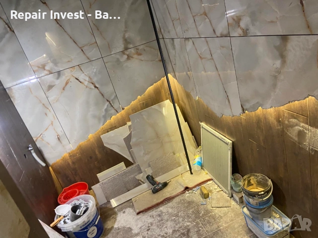 Цялостен ремонт на БАНЯ от професионална фирма и майстори в София - гранитогрес, фаянс. ТОП Качество, снимка 7 - Ремонти на баня - 53688835