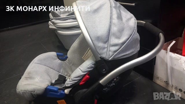 Децко кошче и децко столче 