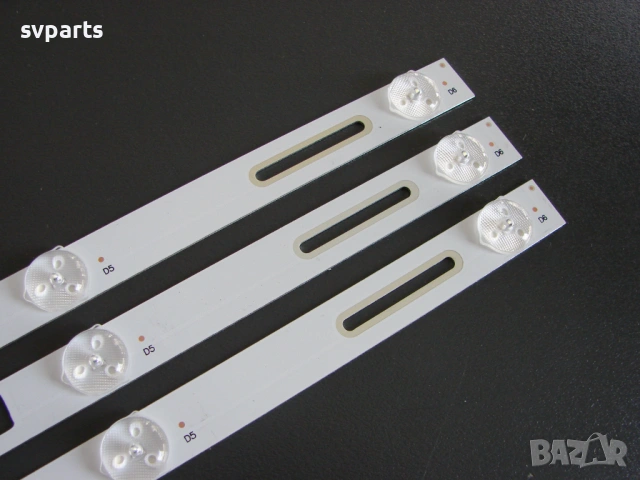 LED ленти за подсветка JL.D32061235-057AS-M, снимка 5 - Части и Платки - 53884624