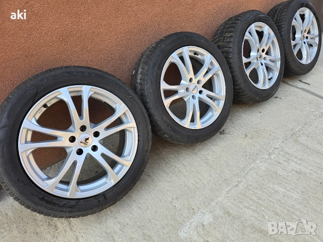 Джанти 5х110 18 цола, снимка 5 - Гуми и джанти - 53714028