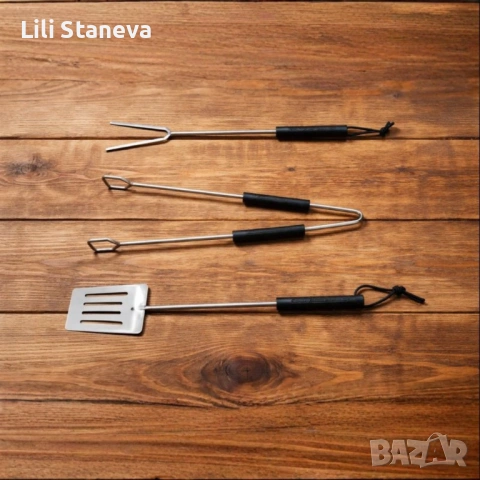 Градинско барбекю на колела, емайлирана стомана, 4 степени + Подарък 3 прибра. , снимка 2 - Градински мебели, декорация  - 53438630