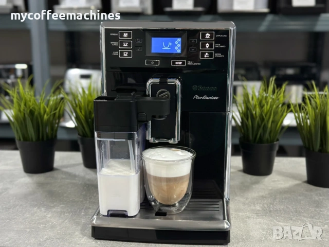 Кафемашина Saeco PicoBaristo HD8925