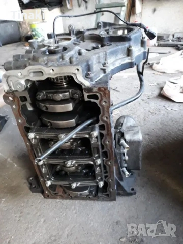 Двигател Opel 2.0 DTI на Части, снимка 5 - Части - 53463554