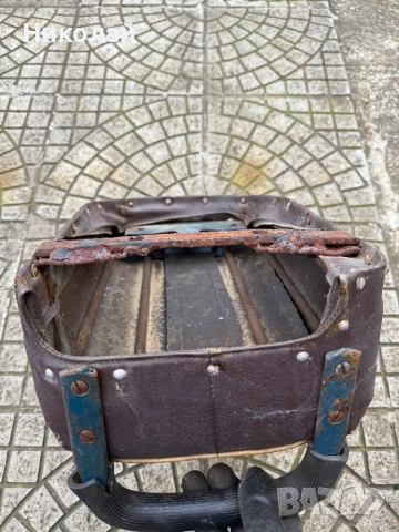 Задна седалка за Иж 56 , снимка 5 - Части - 53574430