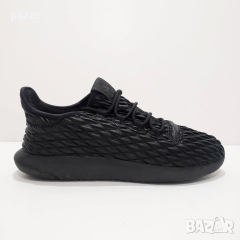 ADIDAS Tubular Shadow BB8819 Кожени Маратонки 42.5-43 27.5см, снимка 2 - Маратонки - 46105742