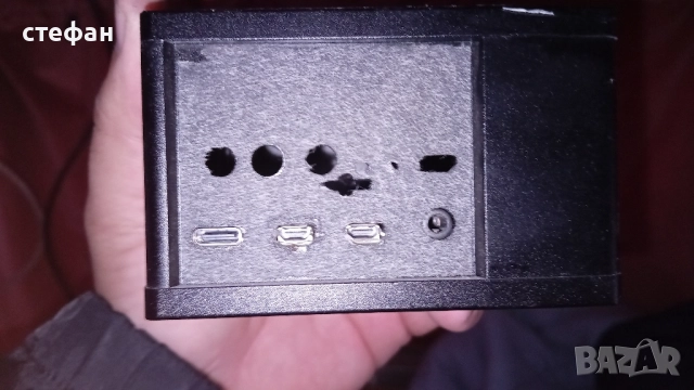 raspberry p4, снимка 3 - Работни компютри - 51995147