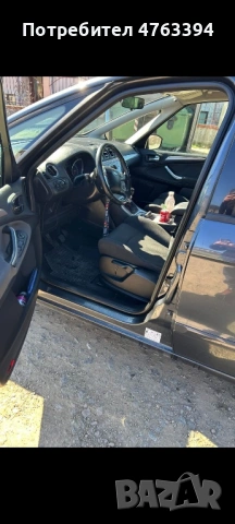 Ford S-Max 2008 2.0 tdci , снимка 7 - Автомобили и джипове - 53815599