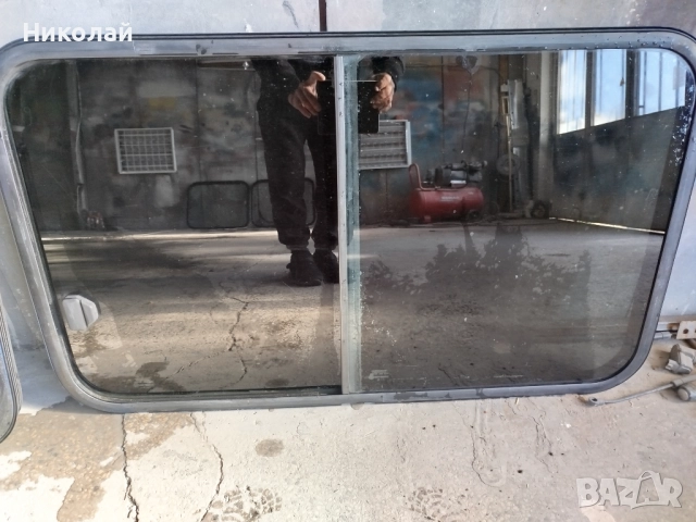 Прозорци за микробус.кемпер от Фиат докато