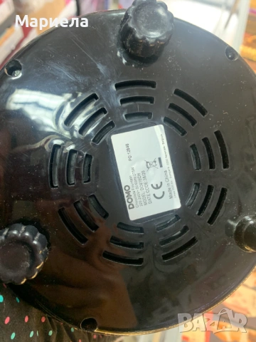 Шоколадов фонтан за 900 гр. шоколад / Domo DO916CH 275W, снимка 10 - Други стоки за дома - 54202307