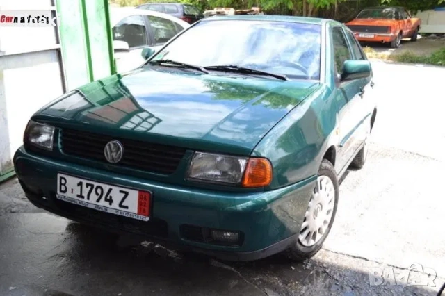 VW Polo Classic 1.9 SDI НА ЧАСТИ, снимка 2 - Автомобили и джипове - 53437893