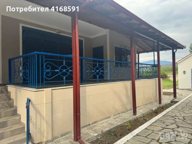 Уютна къща в село Ксифиани, Гърция  – тишина и природа, снимка 9 - Къщи - 53620033