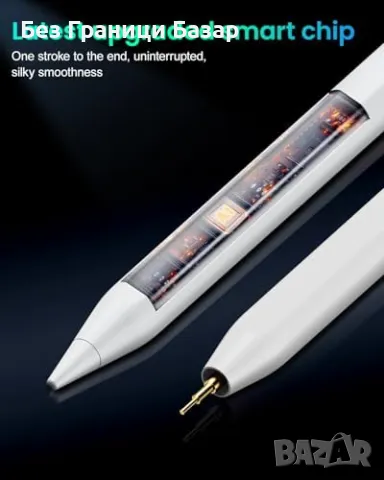 Нов Стилус писалка за iPad Pro/Air/Mini – магнитна, бързо зареждане, снимка 2 - Друга електроника - 49683394