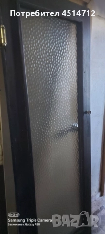 Комплект врати ,дърво ,мн здрави 1бр80лв2бр140лв3бр180лв4бр.200лв.5бр., снимка 2 - Интериорни врати - 51922629