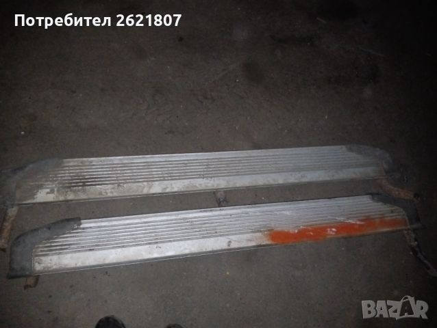 Степенки Nissan Terrano 2, снимка 8 - Части - 45168761