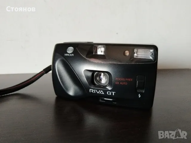 MINOLTA RIVA GT, снимка 1 - Фотоапарати - 49162107