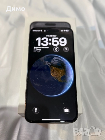 Iphone 15 Pro Max Black Titanium