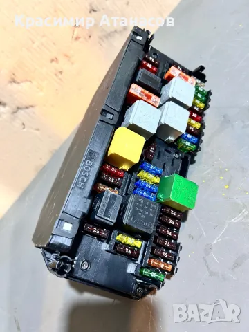 A2129005712. Преден сам модул за Мерцедес Ц-класа W204. , снимка 3 - Части - 49800996