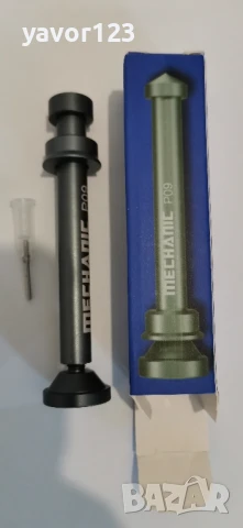Бутало Mechanic P09 за 10cc спринцовки за флюс, снимка 3 - Друга електроника - 51256118