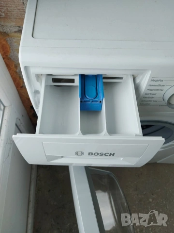 Пералня Bosch 4 serie Slim, снимка 3 - Перални - 53047543