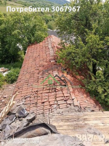 ремонт на покриви Варна , снимка 6 - Ремонти на покриви - 45963931