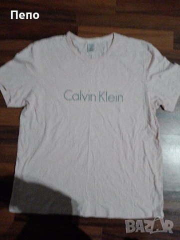 Тениска Ck, снимка 2 - Тениски - 45039193