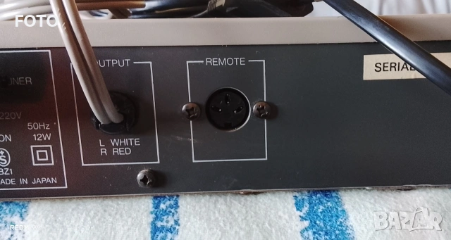 NEC T-440E, снимка 10 - Аудиосистеми - 53677671