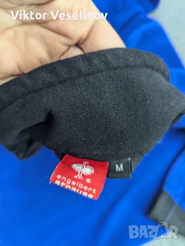 Engelbert Strauss Мъжко Поларено Яке Размер M Блуза, снимка 8 - Блузи - 49666622