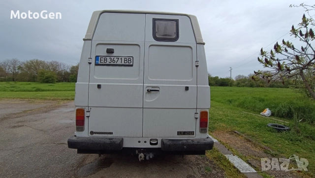 Volkswagen LT28 пътнически кемпер , снимка 4 - Бусове и автобуси - 54303668