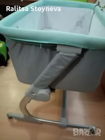 Бебешко легълце Легълце - Jane babyside, снимка 6 - Бебешки легла и матраци - 46943813