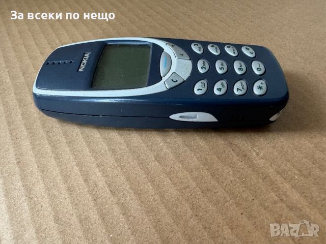 Ретро Нокия Nokia 3310 , НОКИЯ 3310, снимка 4 - Nokia - 46303299