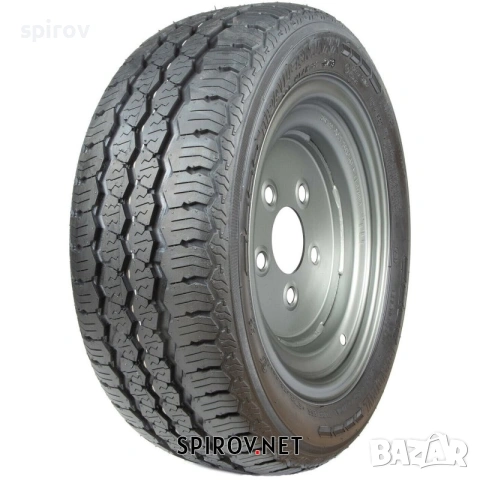 Гуми за ремарке Maxxis TRAILERMAXX 195/55 R10 C