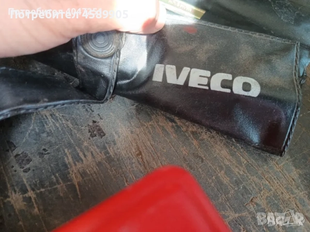 ПЪЛЕН Авариен Комплект ОРИГИНАЛЕН за Iveco Daily, снимка 2 - Части - 51830779