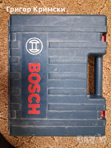 Перфоратор BOSCH GBH 2400 Professional , снимка 2 - Други инструменти - 53927923
