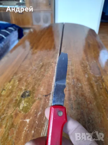 Стар джобен нож,ножче,ножка Rostfrei,SO MAT, снимка 6 - Други ценни предмети - 50313464