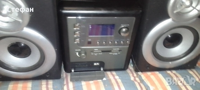 аудио уредба със тонколони комплект , снимка 2 - Аудиосистеми - 54037470