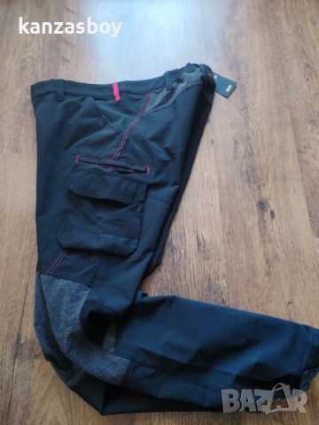 Blaklader Service Trousers Stretch - мъжки работен панталон НОВ L, снимка 2 - Спортни дрехи, екипи - 53786838