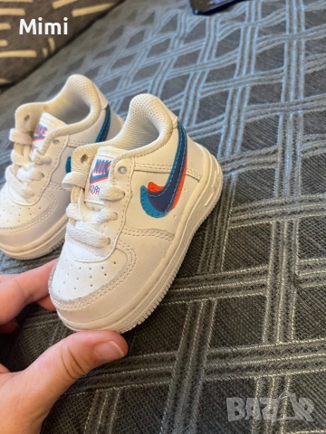 Лот 3ч Nike бебешки маратонки,сандали и обувки , снимка 11 - Бебешки обувки - 48427934