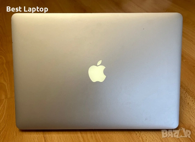 MacBook Pro 15.4” i7 16GB 512gb Sequoia , снимка 5 - Лаптопи за дома - 51861097
