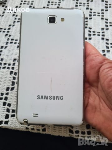 Samsung galaxy NOTE GT-N7000, снимка 4 - Samsung - 45698318