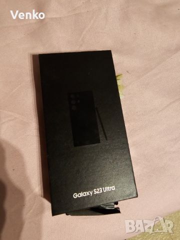 Samsung galaxy 23 ultra, снимка 1 - Samsung - 46663897